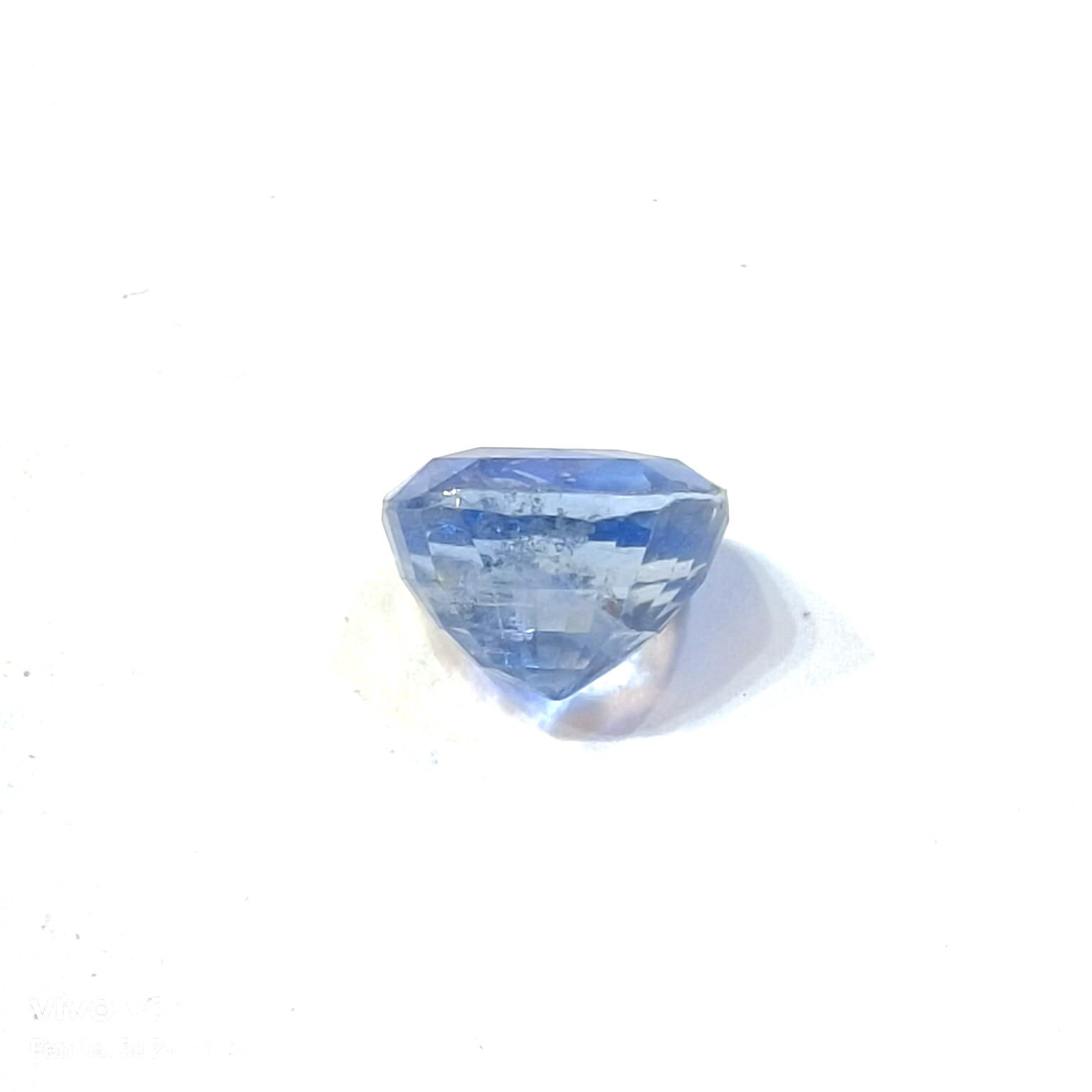 Blue sapphire