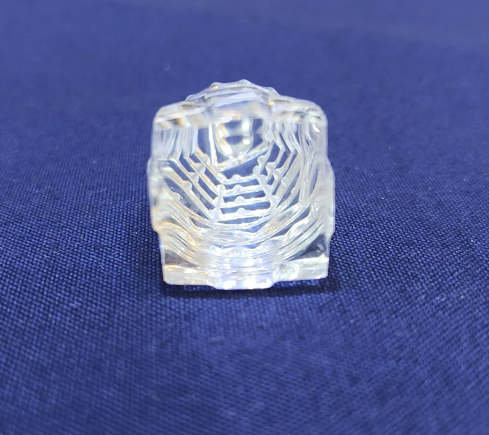 Sphatik shree yantra